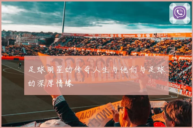足球明星的传奇人生与他们与足球的深厚情缘
